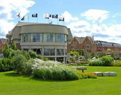 Residence Inn Montreal Airport Genel