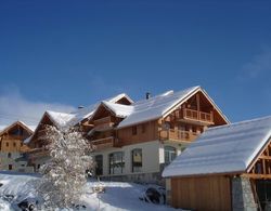 Résidence Lagrange Vacances Les Balcons des Aiguilles Dış Mekan