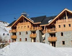 Résidence Lagrange Vacances Les Balcons des Aiguilles Dış Mekan