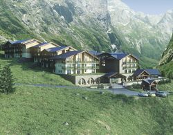 Résidence Lagrange Vacances Les Hauts de la Vanoise Dış Mekan