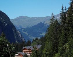 Résidence Lagrange Vacances Les Hauts de la Vanoise Dış Mekan