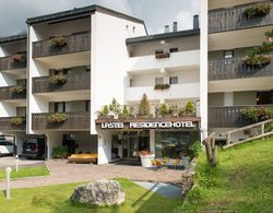 Residence Lastei Dış Mekan