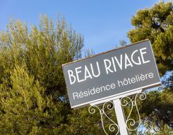 Résidence Le Beau Rivage Dış Mekan