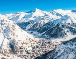 Résidence Les Crêts 1 - Val-d'Isère Dış Mekan