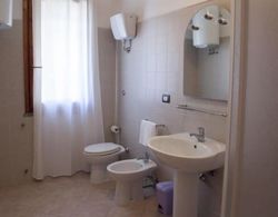 Residence Hotel Monte Ricciu Banyo Tipleri