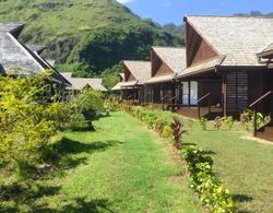 Residence Moorea Sunset Beach Dış Mekan