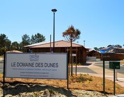 Résidence Nemea Le Domaine Des Dunes Dış Mekan
