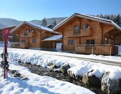 Résidence Nemea Les Chalets du Bois de Champelle Dış Mekan