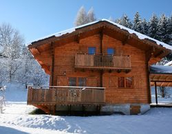 Résidence Nemea Les Chalets du Bois de Champelle Dış Mekan