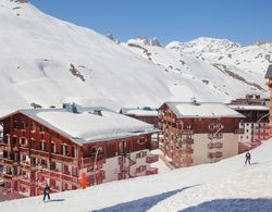 Résidence Odalys Chalet Alpina Dış Mekan