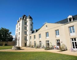 Résidence Odalys Prestige Le Château de Keravéon Dış Mekan
