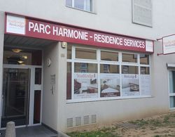 Résidence Parc Harmonie Dış Mekan
