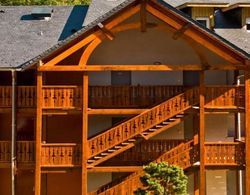 Residence Privilege Resort Les Chalets d'Ax Genel