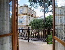 Residence Villa Savoia Oda Manzaraları