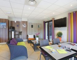 Residence Suite Home Aix en Provence Genel