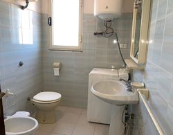 Residence Via Messina 1P Banyo Tipleri