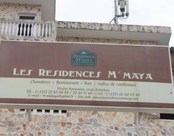 Residences M Maya Dış Mekan