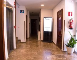 Residencia de Estudiantes Cádiz Centro İç Mekan