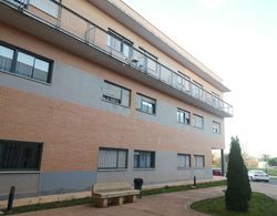 Residencia La Ribera Dış Mekan