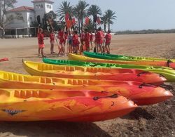 Residencia Las Claras del Mar Menor - Hostel Genel