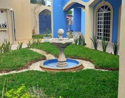 Residencia Uribe - Beautiful House With Private Pool Dış Mekan