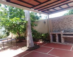 Residencia Uribe - Beautiful House With Private Pool Dış Mekan