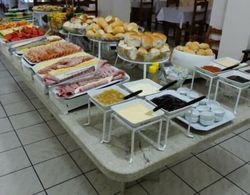 Residencial Buenos Aires Kahvaltı