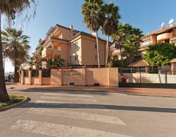 Apartamentos Residencial Playa Alicante Dış Mekan