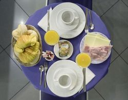 Hotel Residencial Portucalense Kahvaltı