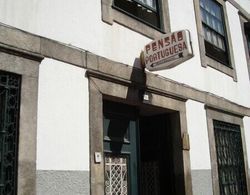 Residencial Portuguesa Dış Mekan