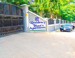 Residency Hotel & Apartments Dış Mekan