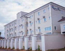 Residency Hotel Enugu Dış Mekan