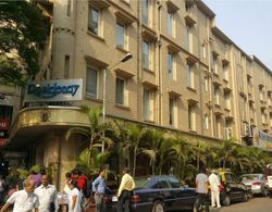 Residency Hotel - Fort - Mumbai Dış Mekan