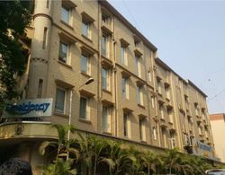 Residency Hotel - Fort - Mumbai Dış Mekan