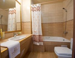 Resident Hotel Banyo Tipleri