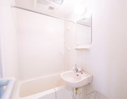 Residential Hotel Amika-F Sangenjaya 303 Banyo Tipleri