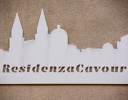 Residenza Cavour Dış Mekan