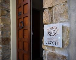 Residenza Cecchi Dış Mekan