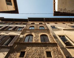Residenza d'Epoca Borgo Albizi Dış Mekan