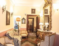 Residenza Maritti Classic Rooms İç Mekan