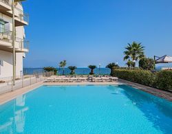 Residenza Miralago With Pool - One-bedroom Apartment With City View Oda