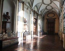 Residenza Ruspoli Bonaparte Dış Mekan