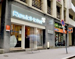 Residhotel Lille Vauban Dış Mekan