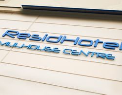 Residhotel Mulhouse Centre Genel