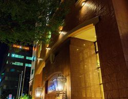 Hotel Resol Sapporo Nakajimakouen Dış Mekan