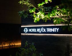 Resol Hotel Trinity Osaka Dış Mekan