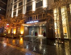 Hotel Resol Trinity Sapporo Dış Mekan