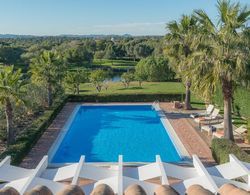 Resort Villas Andalucia Oda Manzaraları