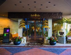 Hotel & Resort BaliAn Tomei Kawasaki IC - Adults Only Dış Mekan