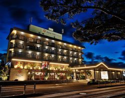 Resort Hotel Buena Vista Nakijin Dış Mekan